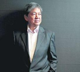 翡翠餐饮集团主席 叶耀东