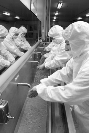 激烈的餐饮业竞争中看杭州一家普通餐饮企业的选择