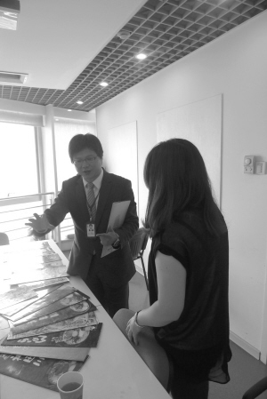 商报记者 楼安娜