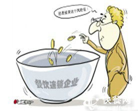 餐企和风投的恋爱还能持续吗？