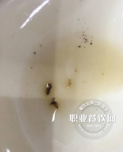 庆丰包子两家店涉食品卫生问题 被停业整顿