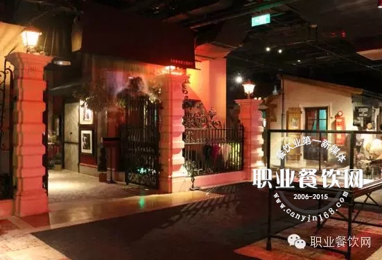 北京宴杨秀龙:主题餐厅如何活的更久