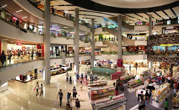 商场店vs街边店！餐饮人的终极选择题，你知道该选哪个吗！