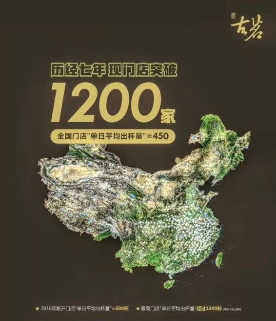 靠口碑开3年内流水要做40个亿！