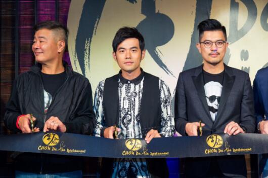 杰伦餐厅是不是只有偶像光环