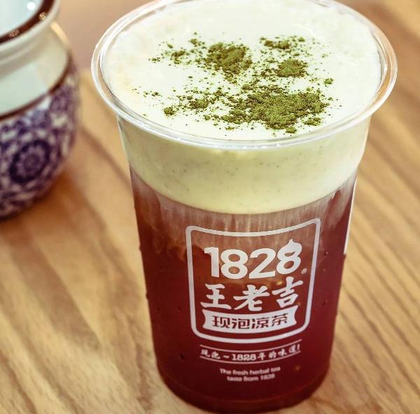 茶饮市场厮杀正烈，王老吉实体店能否成功上位？