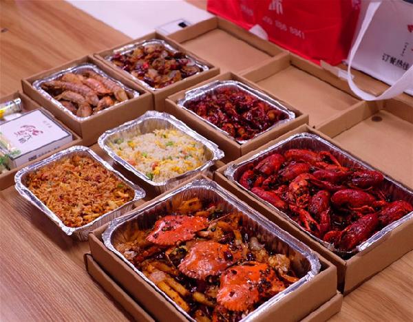 外卖的下半场已经开始，怎样才能先分得一杯羹？！