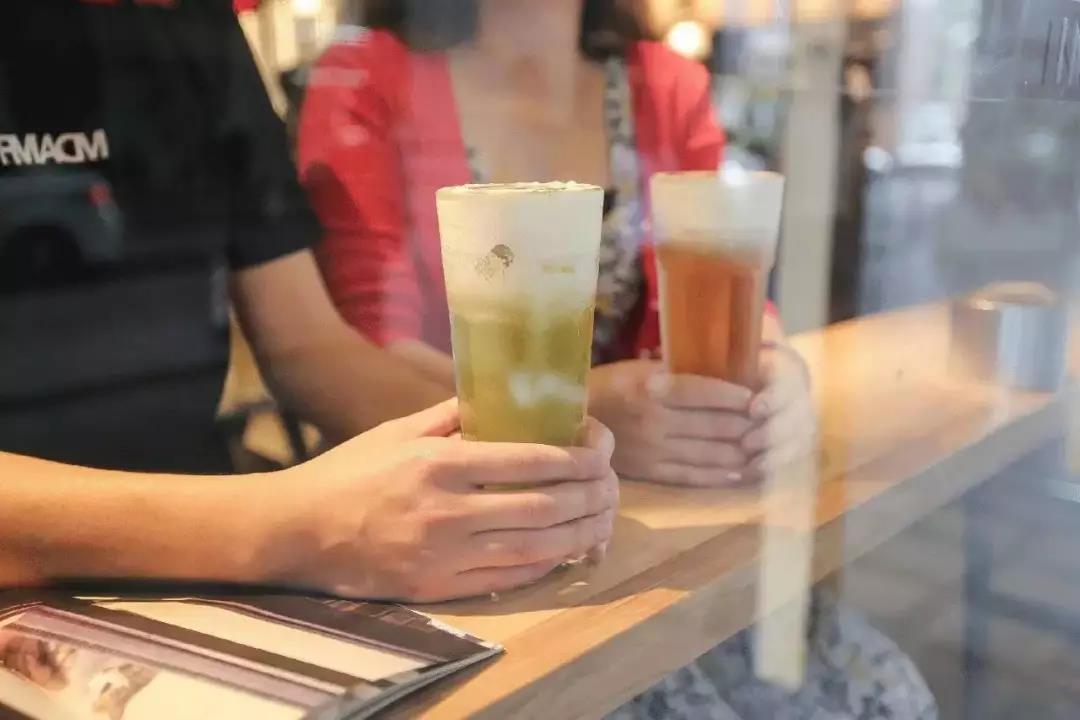 新茶饮发展势头迅猛，传统茶饮受冲击！