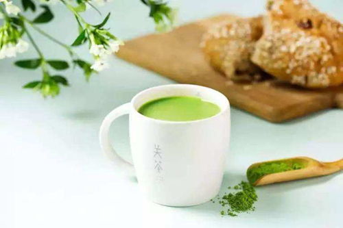 已获两轮融资,关茶欲成为国内“抹茶食品”代名词