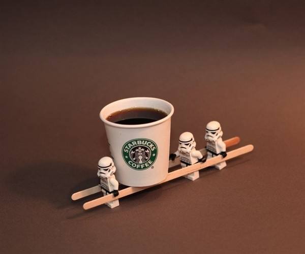 星巴克新规:不消费,访客也可使用厕所