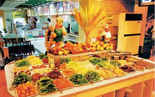 餐饮业社交推广有了新形态，让消费者一眼找到“你的菜”