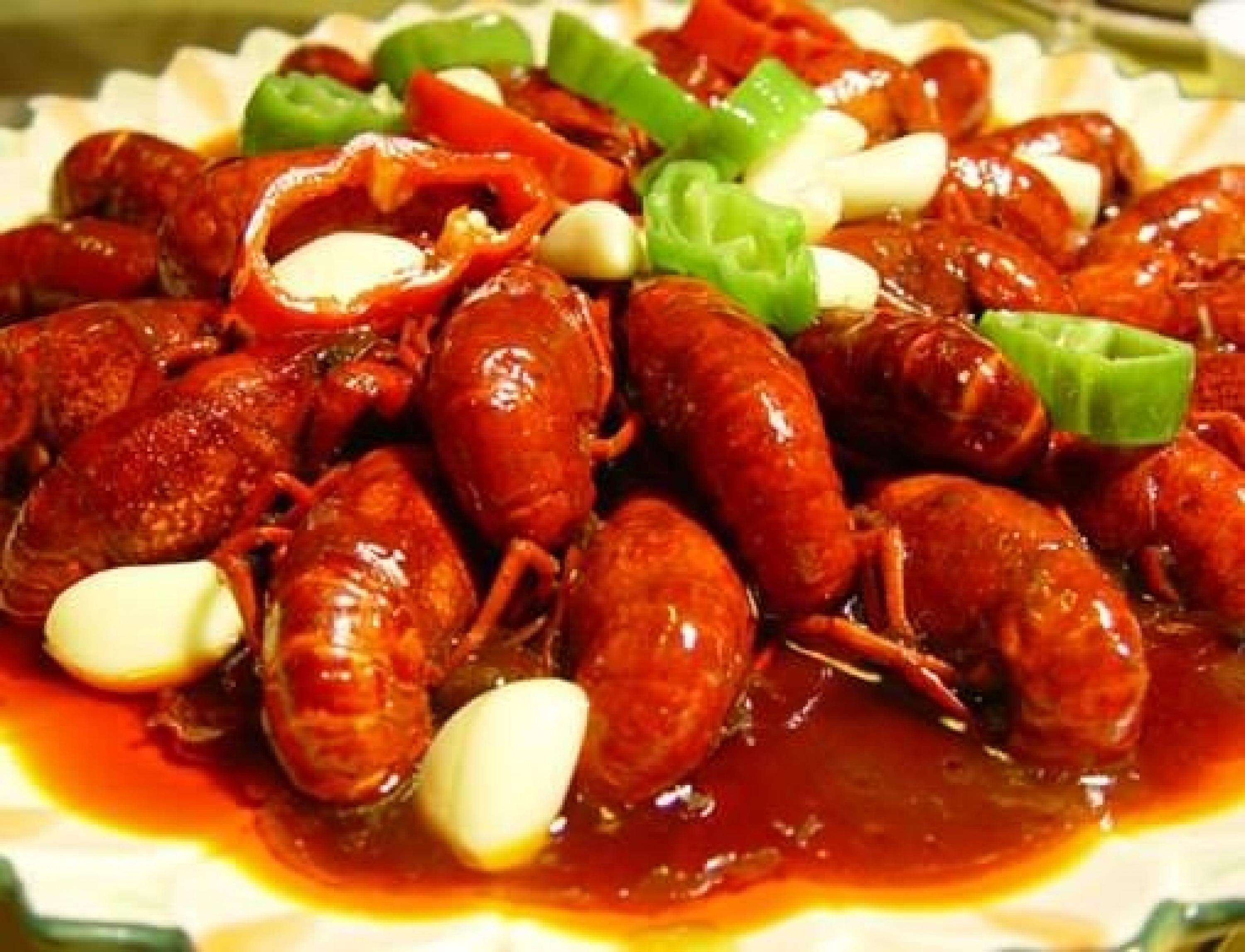 中国小龙虾协会推出标准要防止小龙虾价格虚高