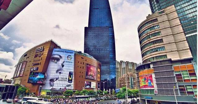 揭秘上海最火商圈：这样的选址90%的餐厅能赚翻！